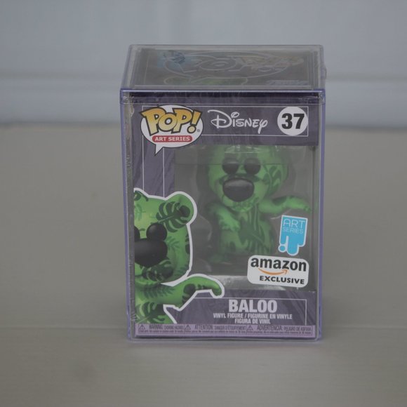 Funko Pop Art serie Baloo 37 main image 1